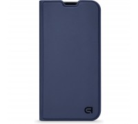 Чохол до мобільного телефона Armorstandart OneFold Case Samsung A14 4G / A14 5G Dark Blue (ARM70456)