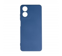 Чохол до мобільного телефона Armorstandart ICON Case Motorola G04 Camera cover Dark Blue (ARM73891)