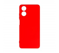 Чохол до мобільного телефона Armorstandart ICON Case Motorola G04 Camera cover Red (ARM73892)