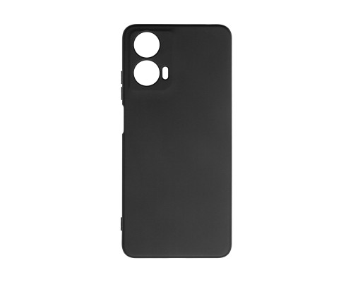 Чохол до мобільного телефона Armorstandart ICON Case Motorola G24 Camera cover Black (ARM74300)