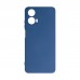 Чохол до мобільного телефона Armorstandart ICON Case Motorola G24 Camera cover Dark Blue (ARM74301)
