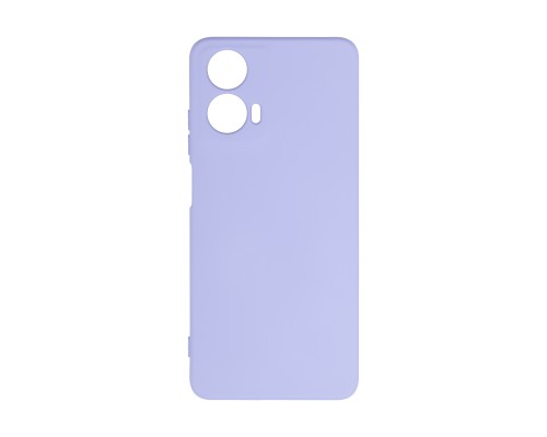 Чохол до мобільного телефона Armorstandart ICON Case Motorola G24 Camera cover Lavender (ARM74303)