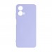 Чохол до мобільного телефона Armorstandart ICON Case Motorola G24 Camera cover Lavender (ARM74303)