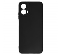 Чохол до мобільного телефона Armorstandart Matte Slim Fit Motorola G34 5G Camera cover Black (ARM73879)