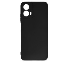 Чохол до мобільного телефона Armorstandart Matte Slim Fit Motorola G34 5G Camera cover Black (ARM73879)