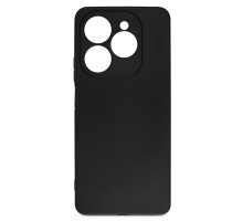 Чохол до мобільного телефона Armorstandart Matte Slim Fit Tecno Spark 20 Pro (KJ6) Camera cover Black (ARM74402)