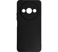 Чохол до мобільного телефона Armorstandart Matte Slim Fit Xiaomi Redmi A3 Camera cover Black (ARM74444)