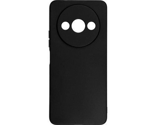 Чохол до мобільного телефона Armorstandart Matte Slim Fit Xiaomi Redmi A3 Camera cover Black (ARM74444)