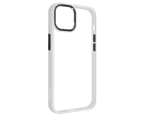 Чохол до мобільного телефона Armorstandart UNIT2 Apple iPhone 12 / 12 Pro Matte Clear (ARM74788)