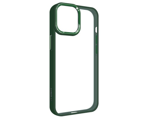 Чохол до мобільного телефона Armorstandart UNIT2 Apple iPhone 13 Green (ARM74795)