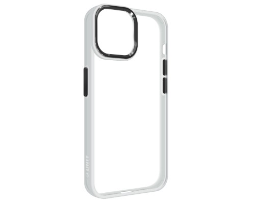 Чохол до мобільного телефона Armorstandart UNIT2 Apple iPhone 13 Matte Clear (ARM74796)