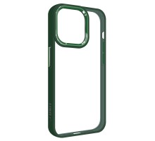Чохол до мобільного телефона Armorstandart UNIT2 Apple iPhone 13 Pro Green (ARM74799)