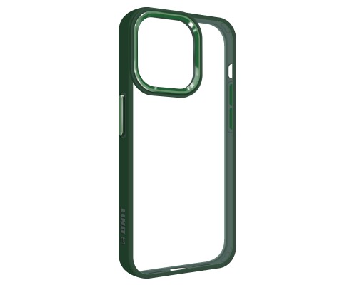 Чохол до мобільного телефона Armorstandart UNIT2 Apple iPhone 13 Pro Green (ARM74799)