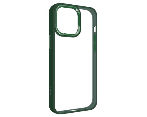 Чохол до мобільного телефона Armorstandart UNIT2 Apple iPhone 13 Pro Max Green (ARM74803)