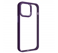Чохол до мобільного телефона Armorstandart UNIT2 Apple iPhone 13 Pro Max Purple (ARM74805)