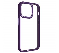 Чохол до мобільного телефона Armorstandart UNIT2 Apple iPhone 13 Pro Purple (ARM74801)