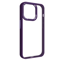 Чохол до мобільного телефона Armorstandart UNIT2 Apple iPhone 13 Pro Purple (ARM74801)