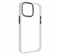 Чохол до мобільного телефона Armorstandart UNIT2 Apple iPhone 15 Pro Max Matte Clear (ARM75234)