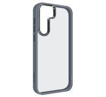 Чохол до мобільного телефона Armorstandart UNIT2 Samsung S24 Titanium Grey (ARM74811)