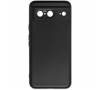 Чохол до мобільного телефона Armorstandart Matte Slim Fit Google Pixel 8 Camera cover Black (ARM77459)