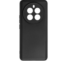 Чохол до мобільного телефона Armorstandart Matte Slim Fit Realme 12 Pro / 12 Pro+ Camera cover Black (ARM74749)