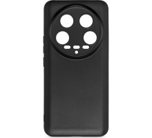 Чохол до мобільного телефона Armorstandart Matte Slim Fit Xiaomi 14 Ultra Camera cover Black (ARM74114)