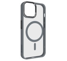 Чохол до мобільного телефона Armorstandart Unit MagSafe Apple iPhone 11 Grey (ARM75198)