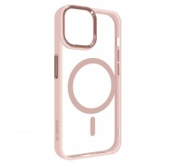 Чохол до мобільного телефона Armorstandart Unit MagSafe Apple iPhone 11 Pink (ARM74849)