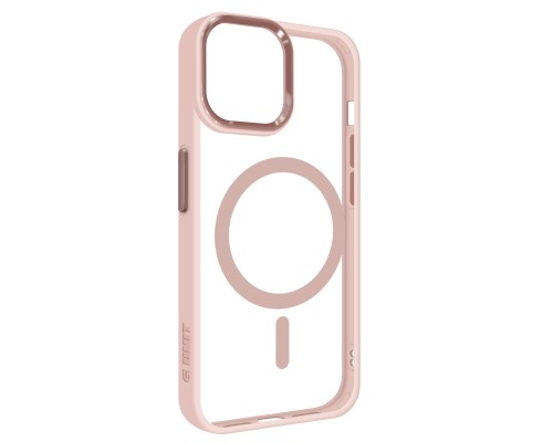 Чохол до мобільного телефона Armorstandart Unit MagSafe Apple iPhone 11 Pink (ARM74849)