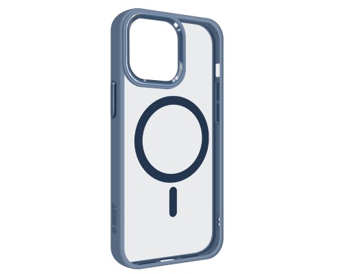 Чохол до мобільного телефона Armorstandart Unit MagSafe Apple iPhone 12 Pro Max Light Blue (ARM74852)
