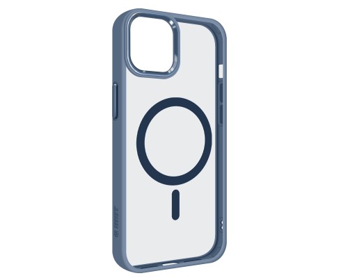 Чохол до мобільного телефона Armorstandart Unit MagSafe Apple iPhone 12/12 Pro Light Blue (ARM74853)