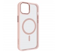 Чохол до мобільного телефона Armorstandart Unit MagSafe Apple iPhone 12/12 Pro Pink (ARM75225)