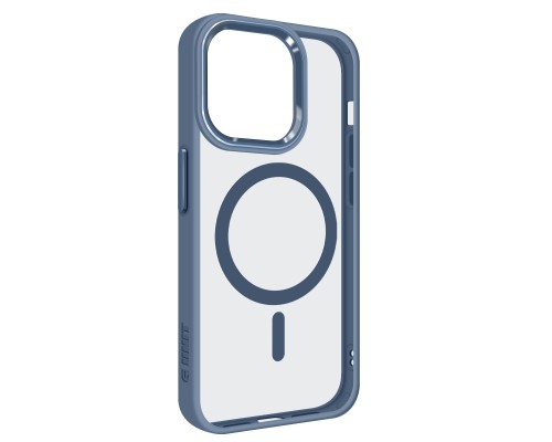 Чохол до мобільного телефона Armorstandart Unit MagSafe Apple iPhone 13 Pro Light Blue (ARM75201)