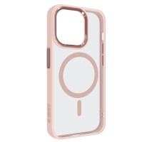 Чохол до мобільного телефона Armorstandart Unit MagSafe Apple iPhone 13 Pro Pink (ARM75199)