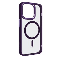 Чохол до мобільного телефона Armorstandart Unit MagSafe Apple iPhone 13 Pro Purple (ARM75200)