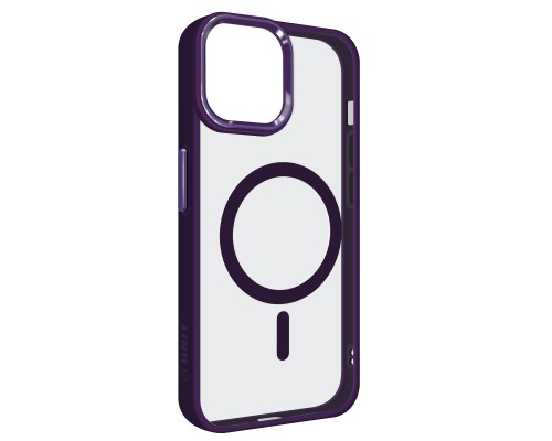 Чохол до мобільного телефона Armorstandart Unit MagSafe Apple iPhone 13 Purple (ARM75226)