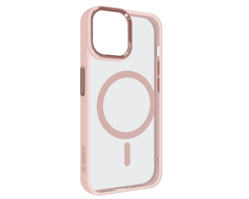 Чохол до мобільного телефона Armorstandart Unit MagSafe Apple iPhone 14 Pink (ARM75206)