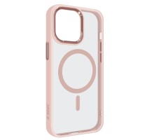 Чохол до мобільного телефона Armorstandart Unit MagSafe Apple iPhone 14 Pro Max Pink (ARM75211)