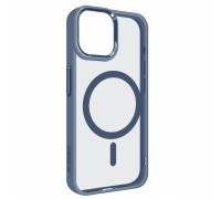 Чохол до мобільного телефона Armorstandart Unit MagSafe Apple iPhone 15 Light Blue (ARM74879)