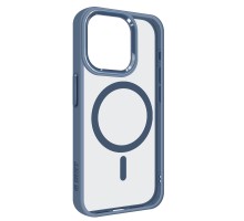 Чохол до мобільного телефона Armorstandart Unit MagSafe Apple iPhone 15 Pro Light Blue (ARM74880)