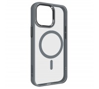 Чохол до мобільного телефона Armorstandart Unit MagSafe Apple iPhone 15 Pro Max Grey (ARM74858)