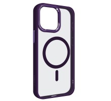 Чохол до мобільного телефона Armorstandart Unit MagSafe Apple iPhone 15 Pro Max Purple (ARM75230)