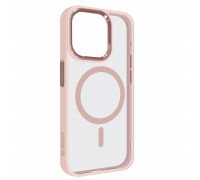 Чохол до мобільного телефона Armorstandart Unit MagSafe Apple iPhone 15 Pro Pink (ARM74871)