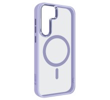 Чохол до мобільного телефона Armorstandart Unit MagSafe Samsung S24 Lavender (ARM74860)