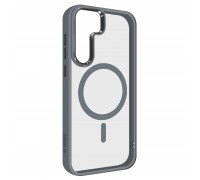 Чохол до мобільного телефона Armorstandart Unit MagSafe Samsung S24 Titanium Grey (ARM74862)