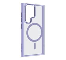 Чохол до мобільного телефона Armorstandart Unit MagSafe Samsung S24 Ultra Lavender (ARM74868)