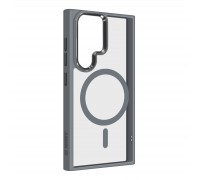 Чохол до мобільного телефона Armorstandart Unit MagSafe Samsung S24 Ultra Titanium Grey (ARM74870)