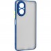 Чохол до мобільного телефона Armorstandart Frosted Matte Realme C67 4G Navy Blue (ARM73865)