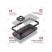 Чохол до мобільного телефона Armorstandart Frosted Matte Xiaomi Poco M6 Pro 4G Black (ARM74153)