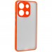 Чохол до мобільного телефона Armorstandart Frosted Matte Xiaomi Poco M6 Pro 4G Red (ARM74156)